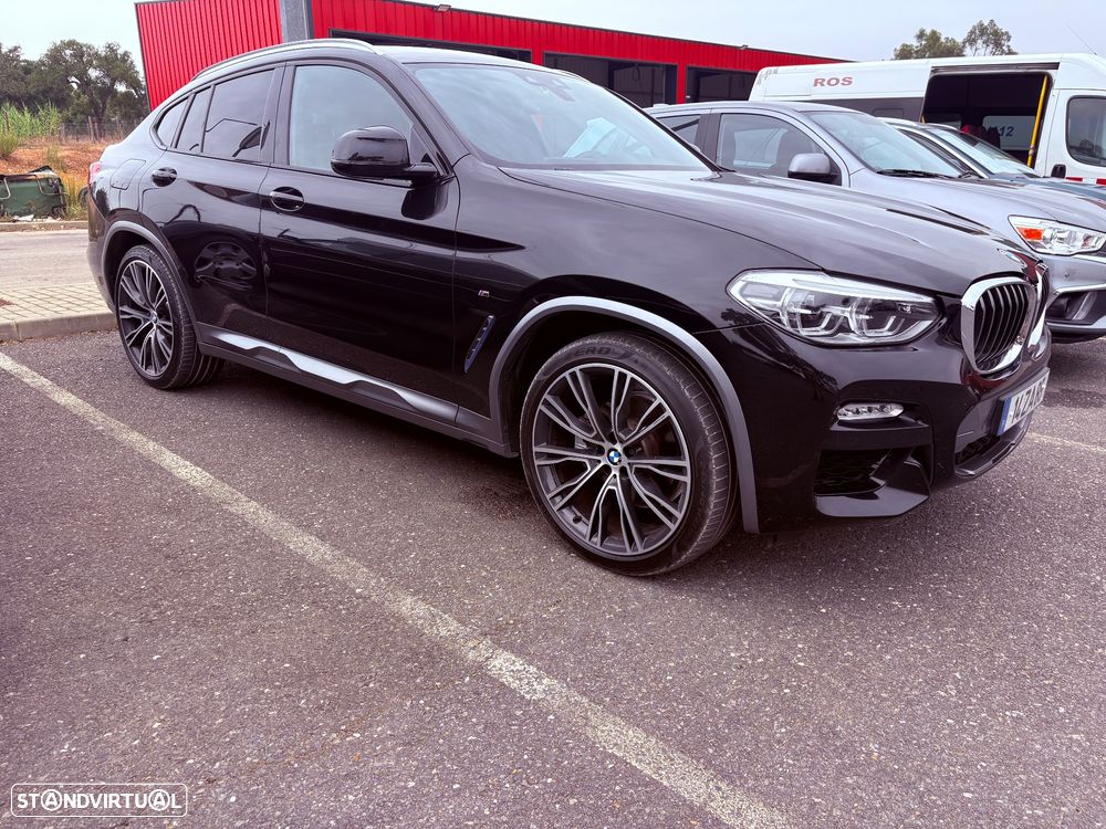 BMW X4 20 d xDrive xLine Pack M Auto - 1