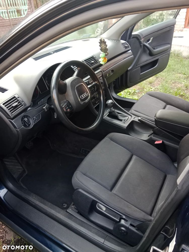 Audi A4 Avant 1.9 TDI - 4