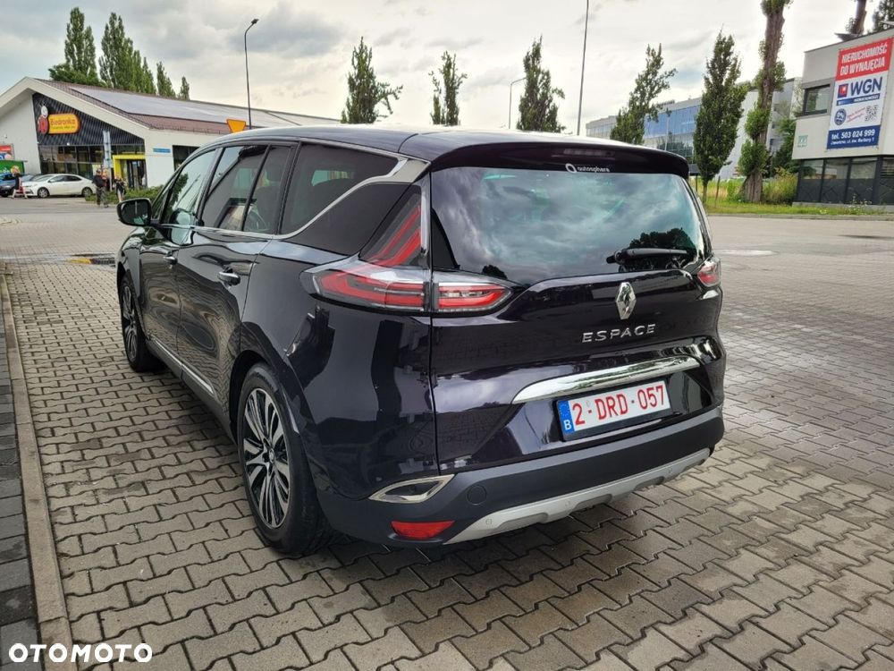 Renault Espace 1.6 dCi Energy Initiale Paris EDC 7os - 7