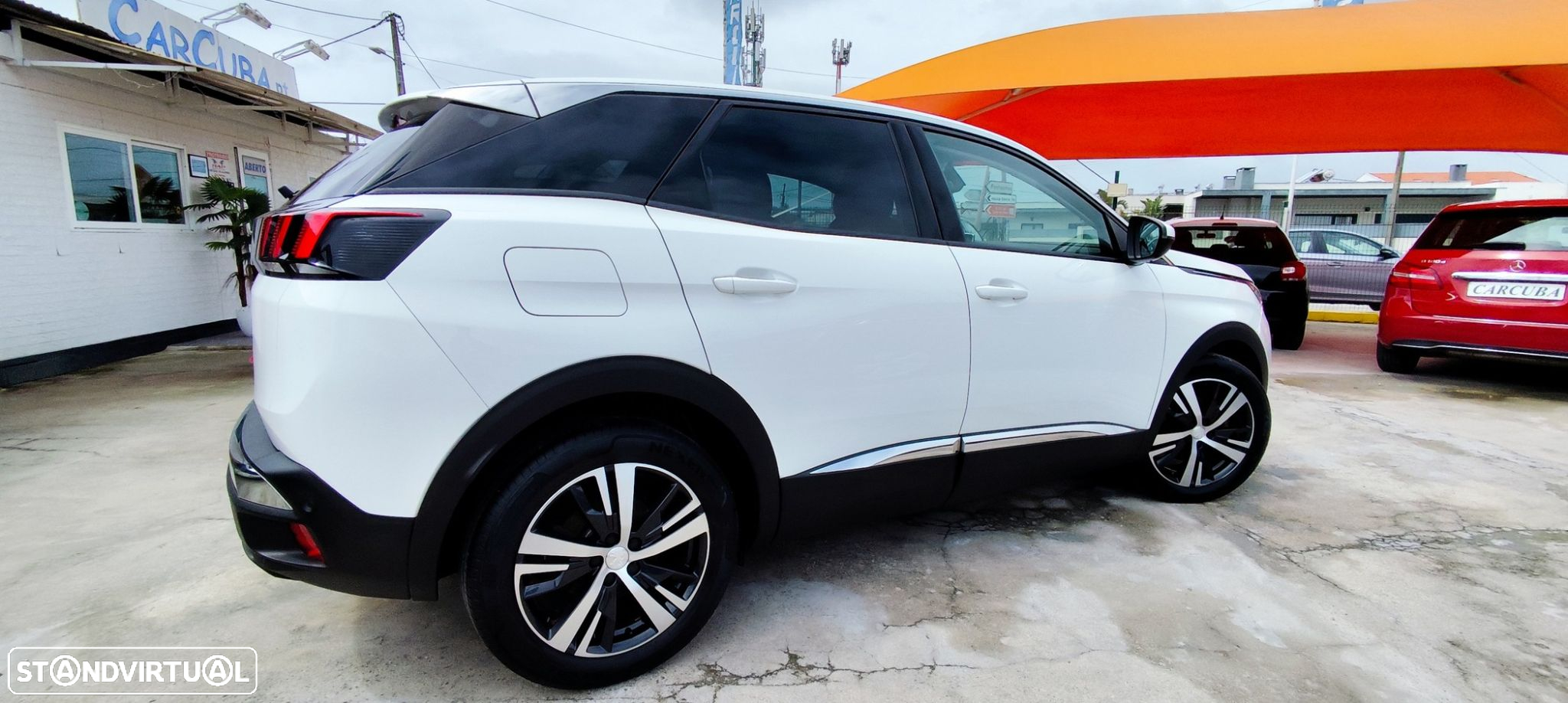 Peugeot 3008 1.5 BlueHDi Allure - 9