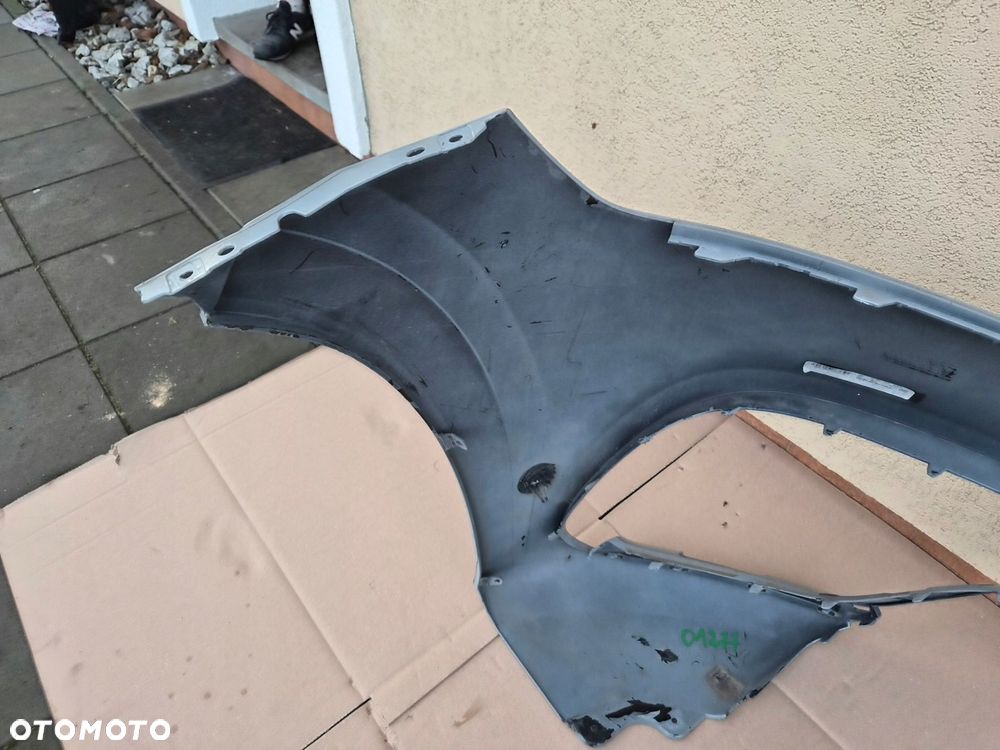 zderzak przód mercedes gls x167 w167 167 63 6.3 amg oryginał nie klejony - 9