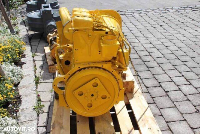 Motor diesel in 3 pistoane - deutz f3l912 - 1