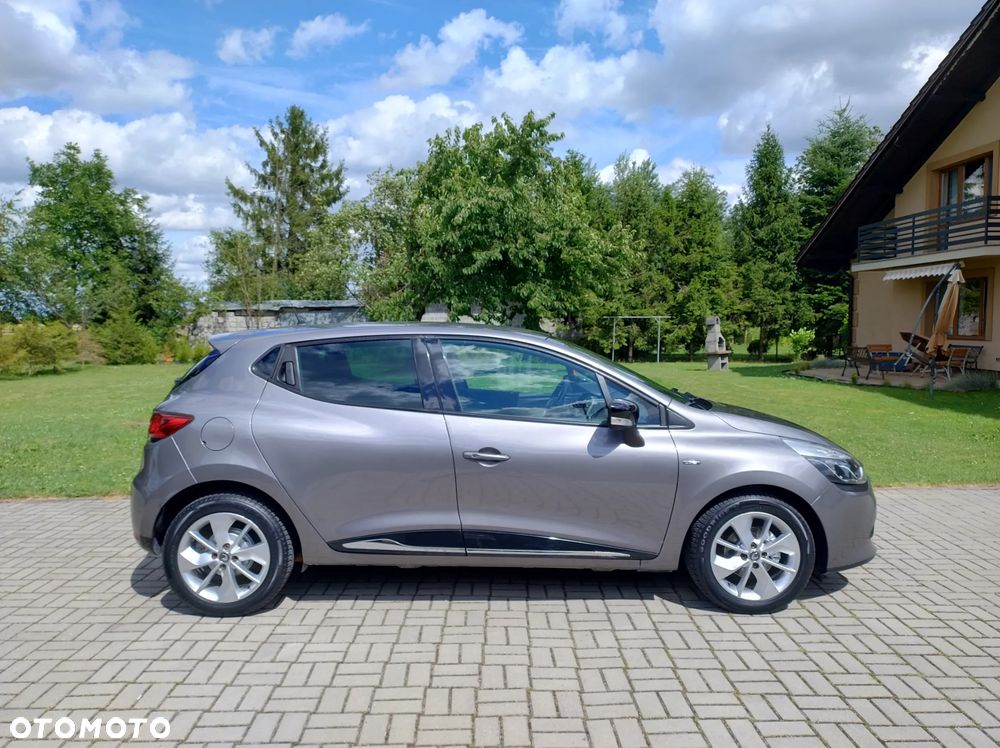 Renault Clio 1.2 16V Limited - 7