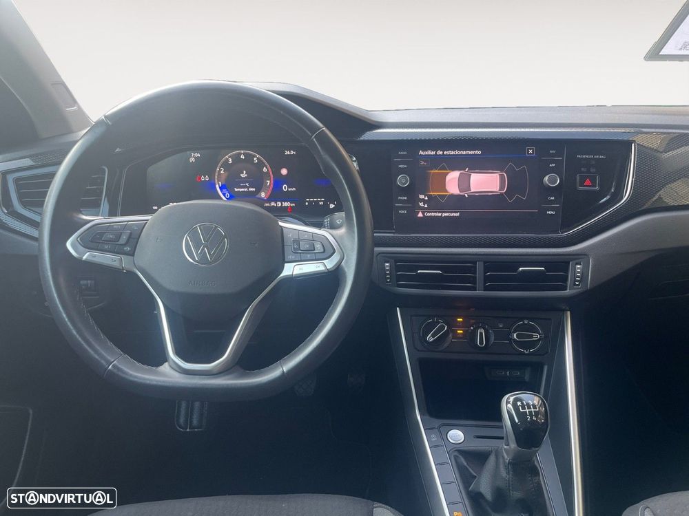 VW Taigo 1.0 TSI Urban - 11