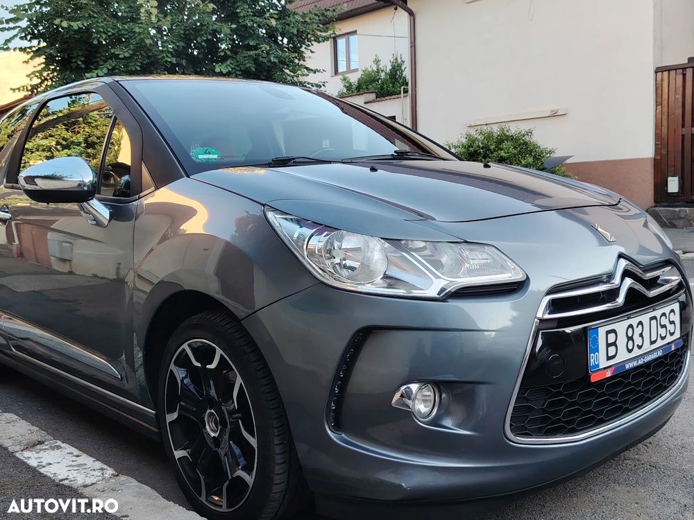 Citroën DS3 VTi 95 Chic - 21