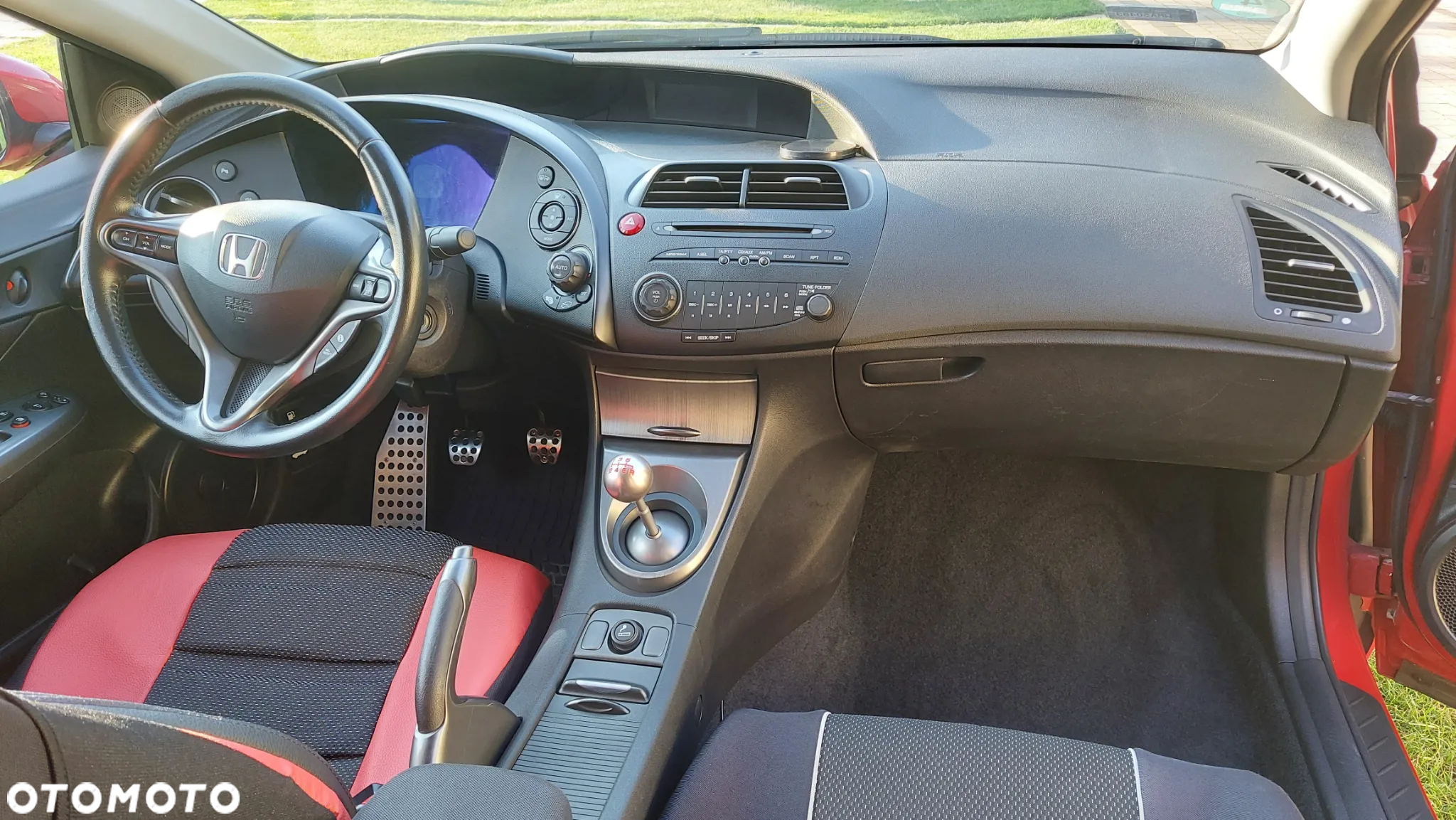 Honda Civic 1.8 Comfort - 12