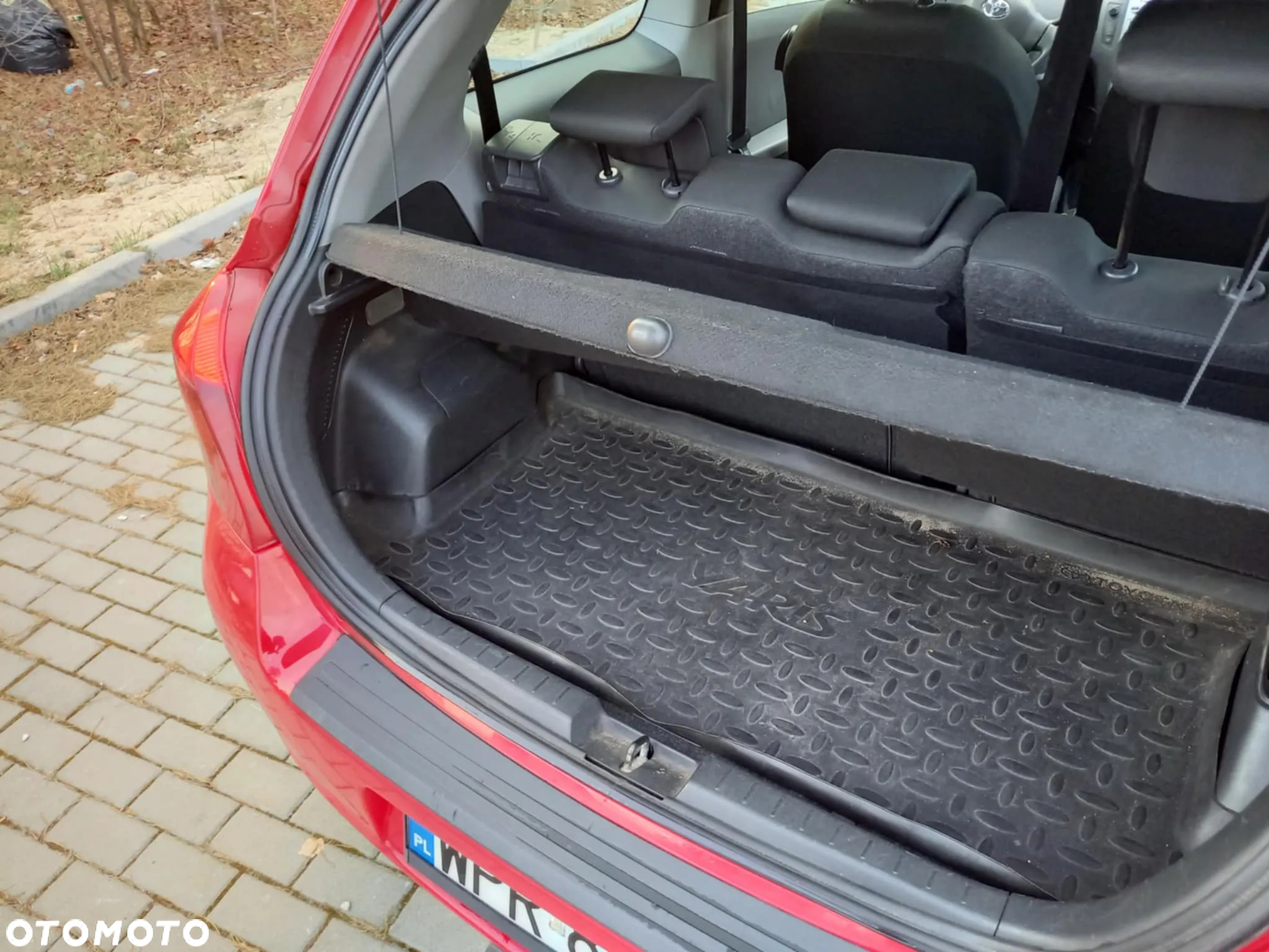 Toyota Yaris - 11