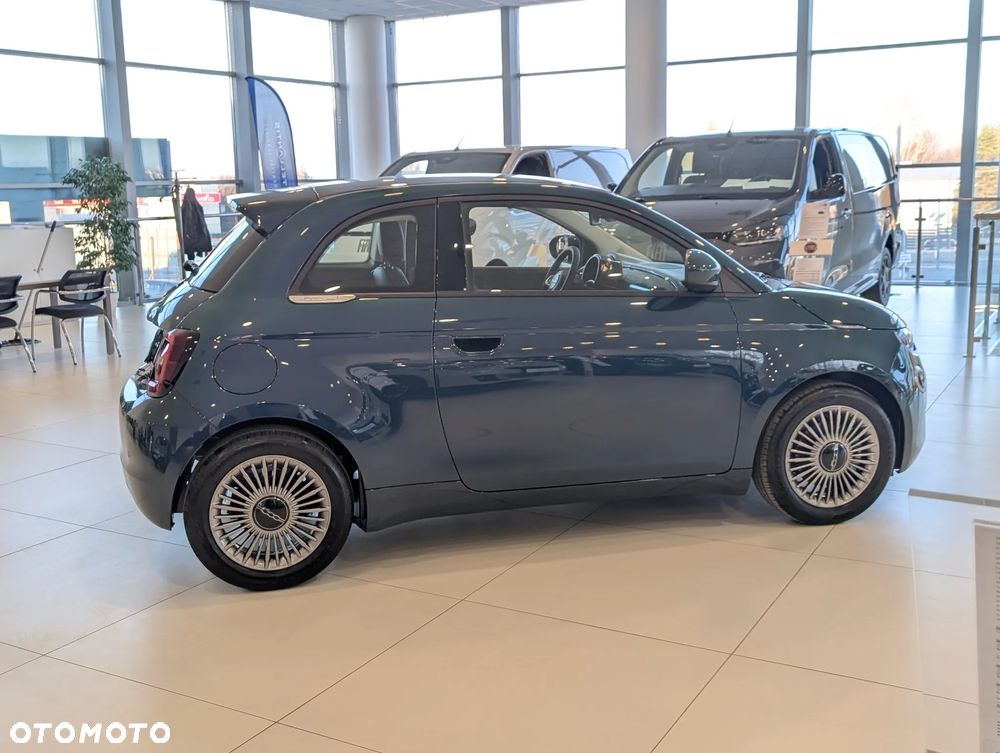Fiat 500 1.0 GSE Torino - 4