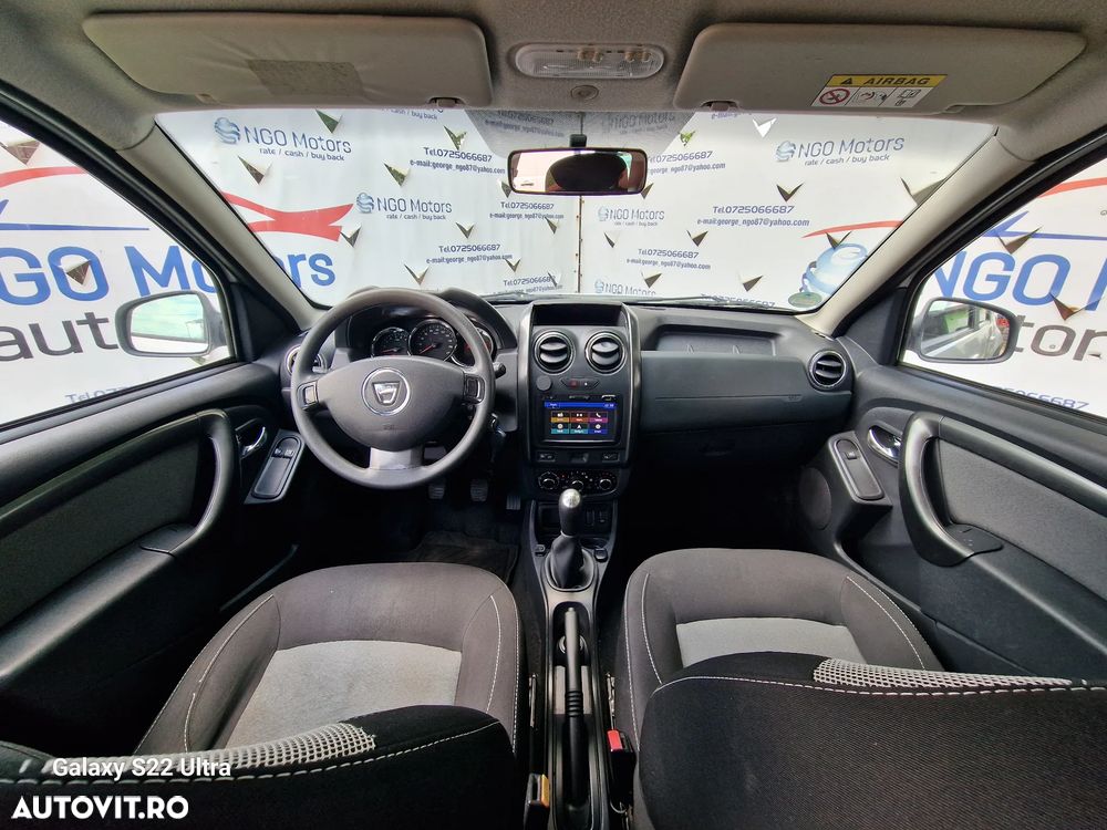 Dacia Duster 1.6 SCe Comfort - 2