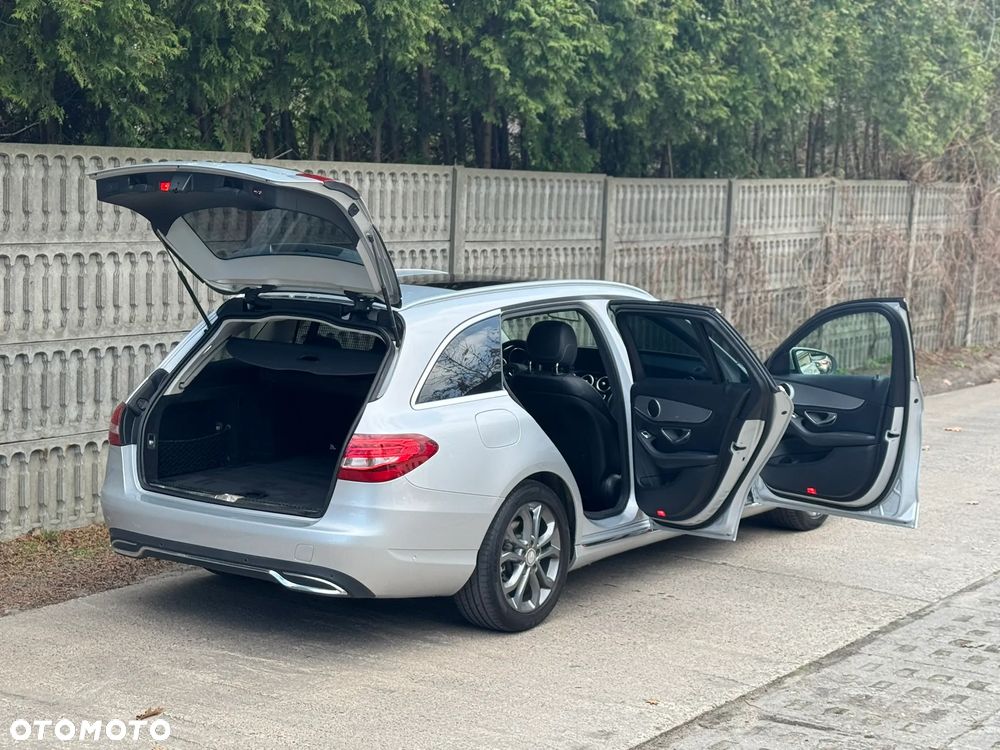 Mercedes-Benz Klasa C - 17