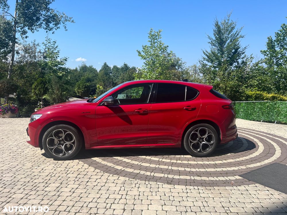 Alfa Romeo Stelvio 2.2 16V AT8 Q4 Veloce - 8