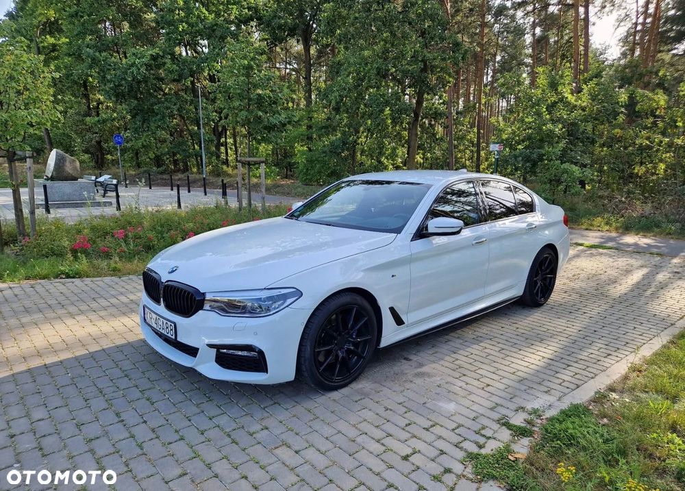 BMW Seria 5 ver-530i-xdrive - 10