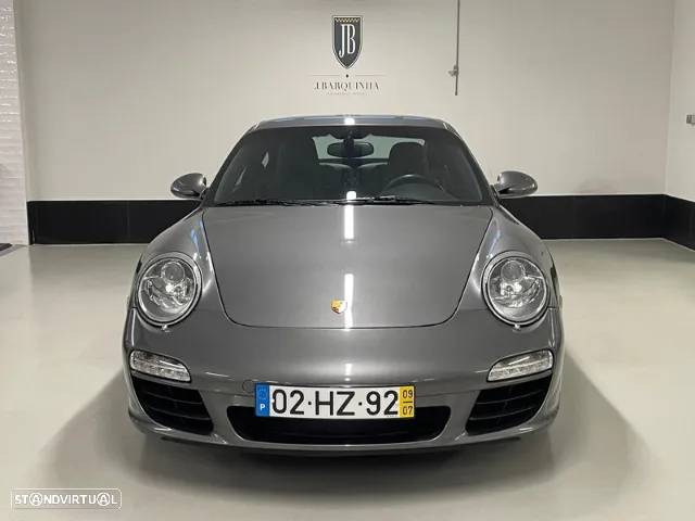 Porsche 911 Série F - 3