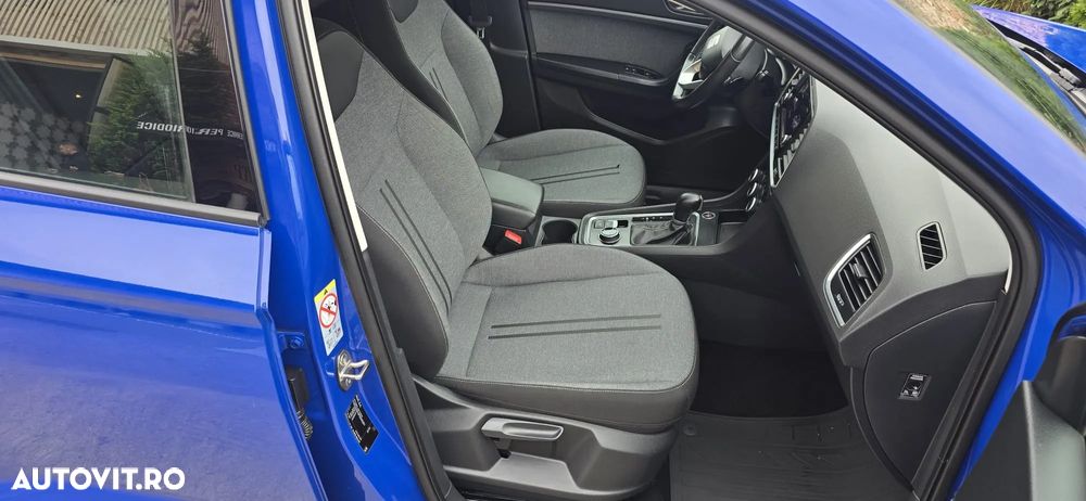 Seat Ateca 2.0 TDI 4DRIVE DSG7 Style - 15