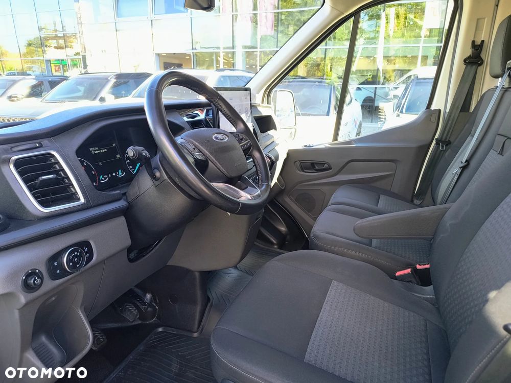 Ford Transit 2.0 dci 130KM L3H2 Salon PL Vat23% - 32