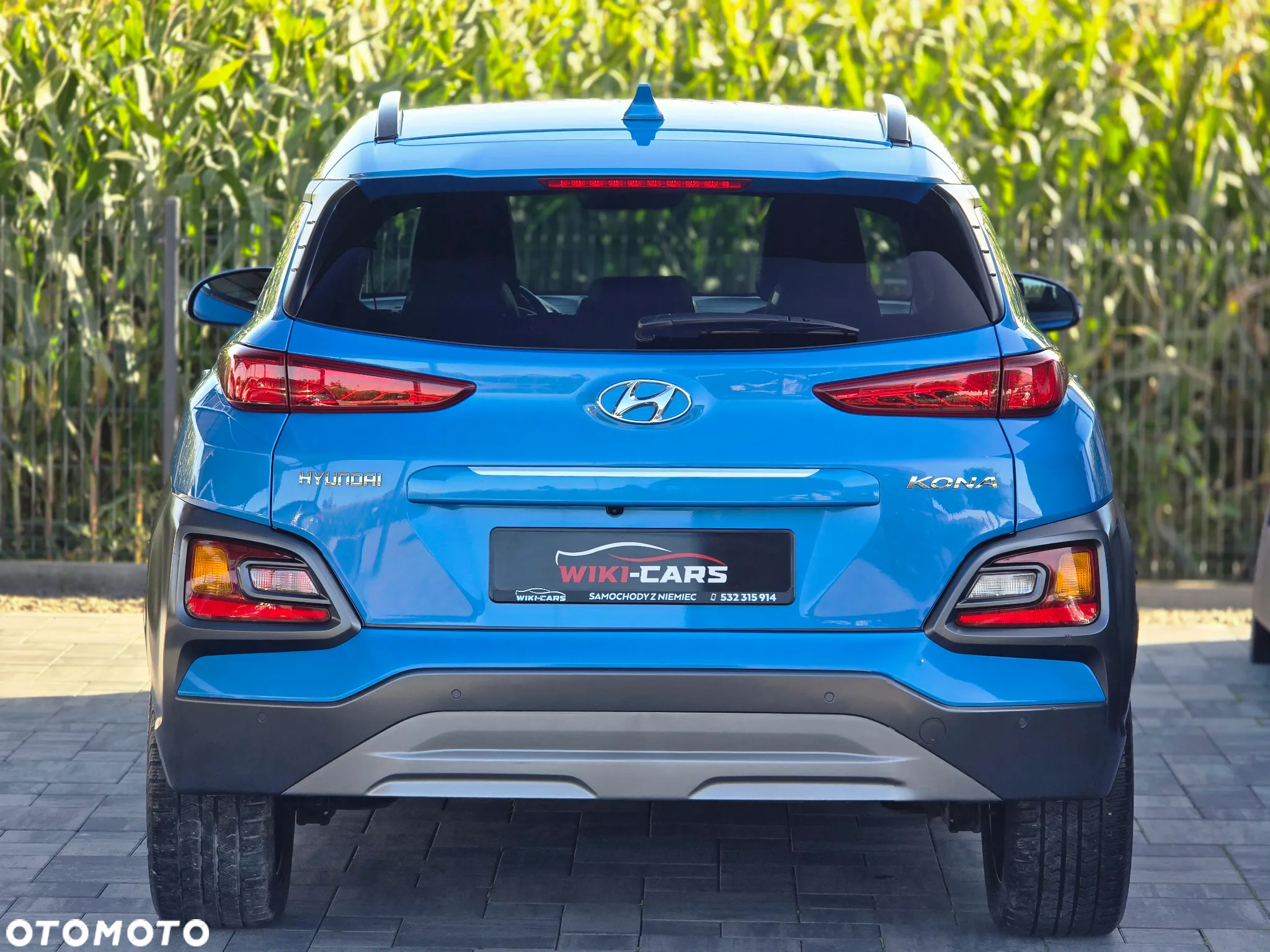 Hyundai Kona 1.6 T-GDI DCT Premium - 14