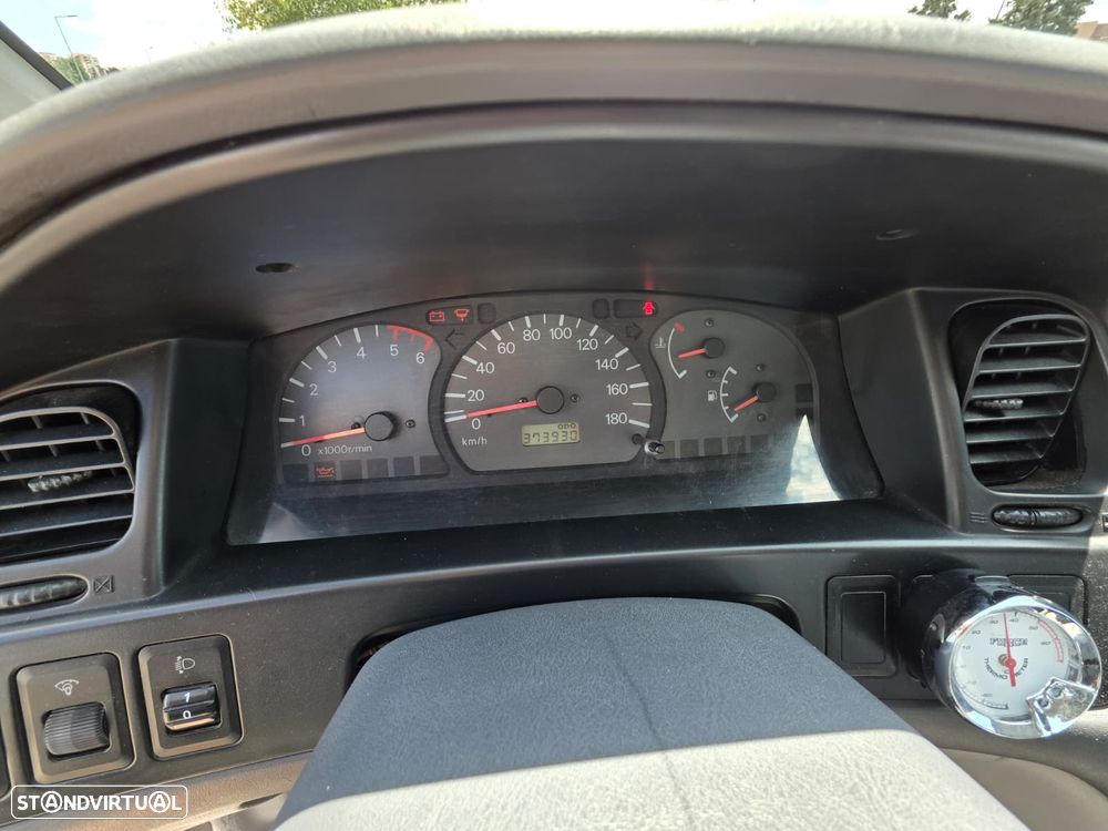 Mitsubishi Space Gear 2.5 TD GLX - 9