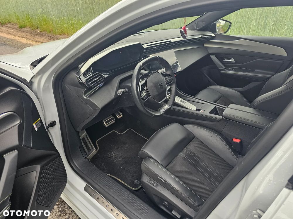 Peugeot 308 1.5 BlueHDi GT Pack S&S EAT8 - 7