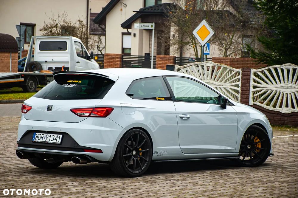 Seat Leon SC 2.0 TSI Start&Stop DSG Cupra 280 - 20