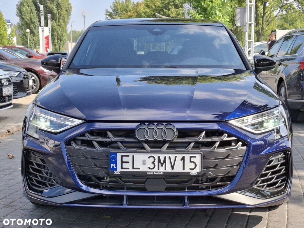 Audi S3 Sportback - 3