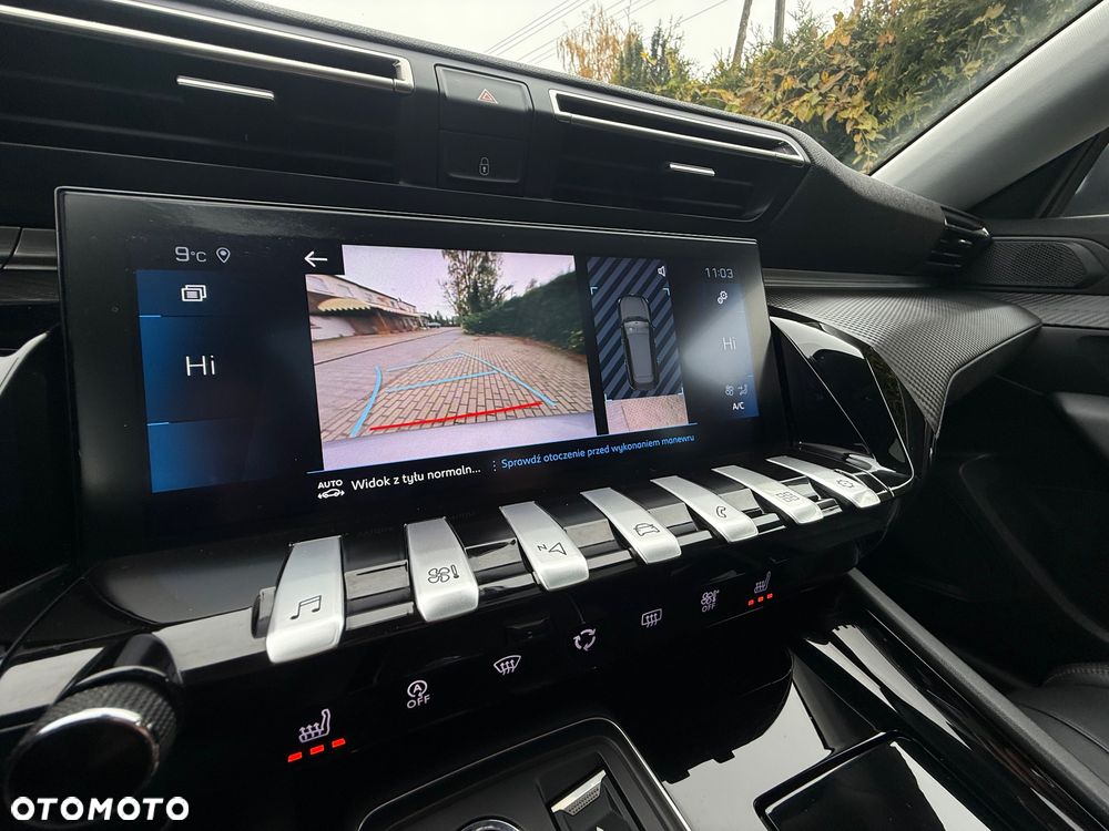 Peugeot 508 1.5 BlueHDi Allure S&S EAT8 - 22