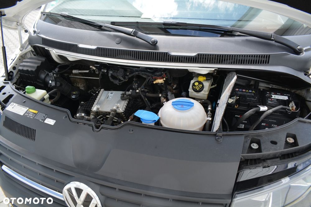 Volkswagen TRANSPORTER T6 150KM DSG - 26