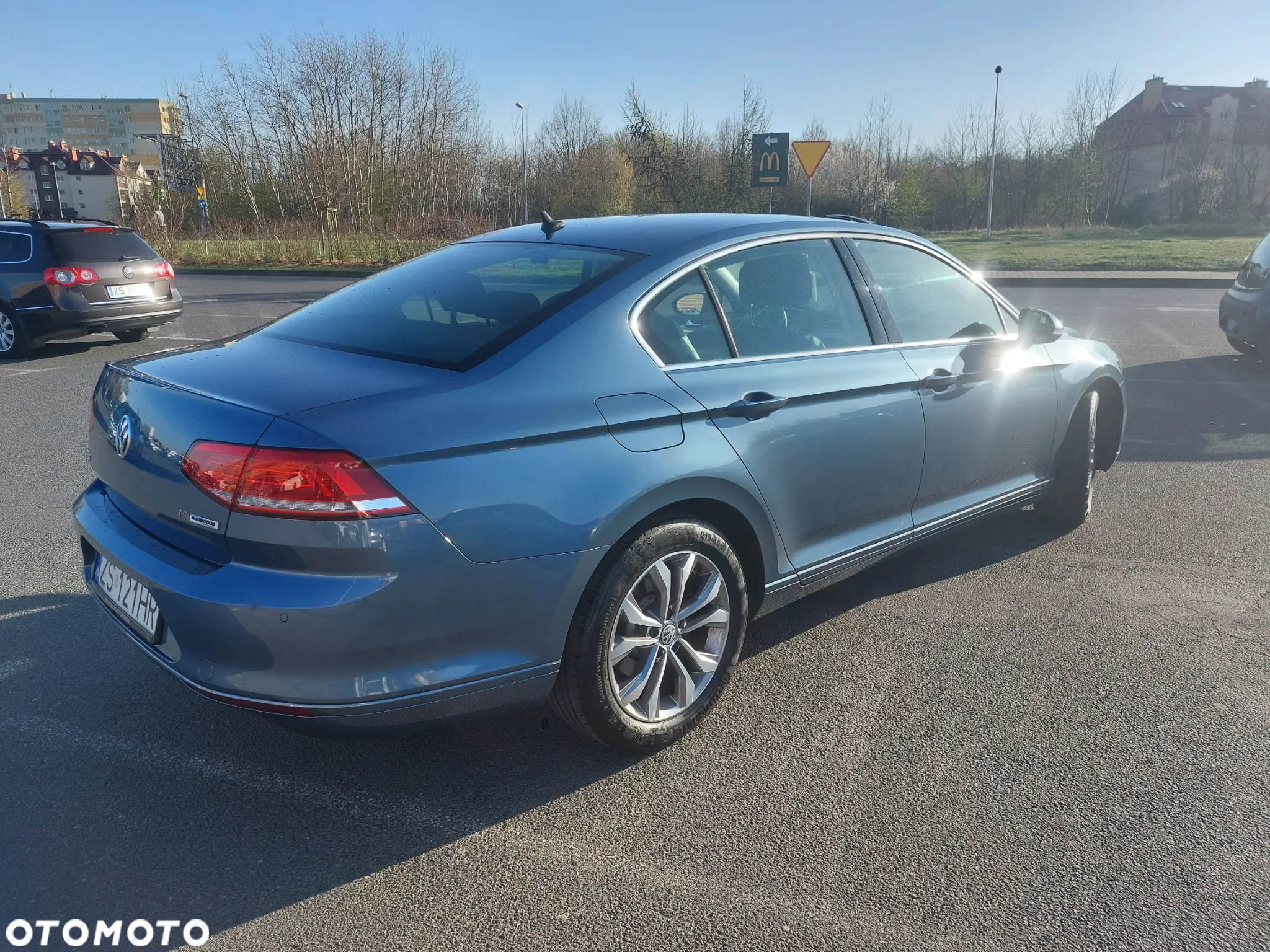 Volkswagen Passat 1.8 TSI BMT Comfortline DSG - 2