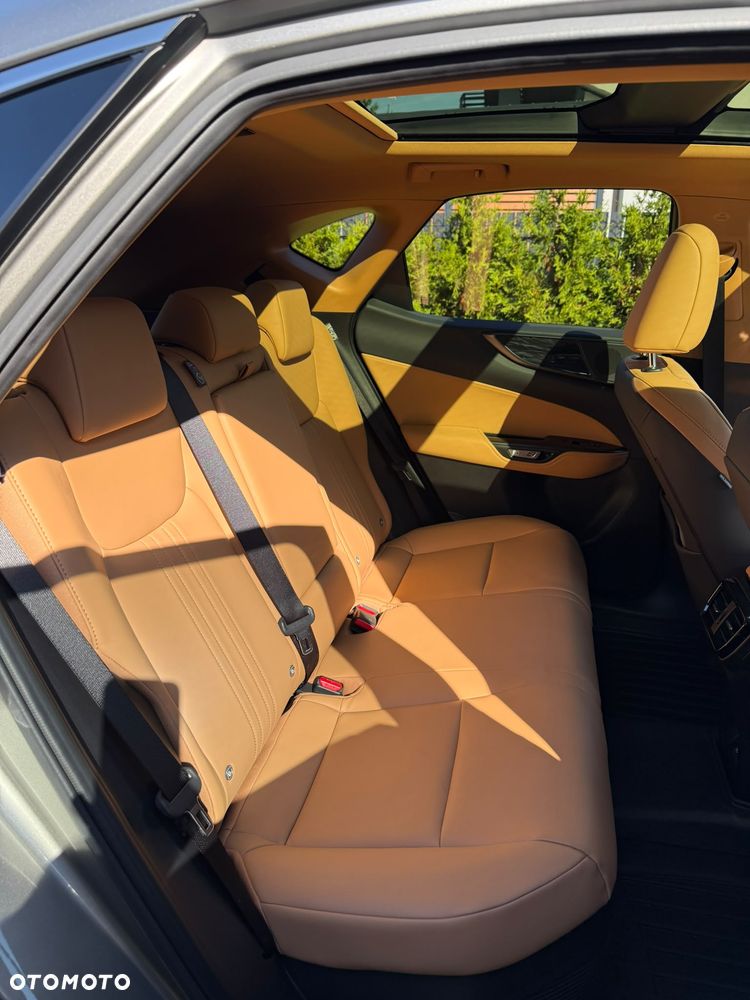 Lexus NX 350h Prestige AWD - 18
