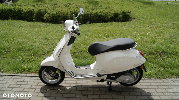 Vespa Primavera