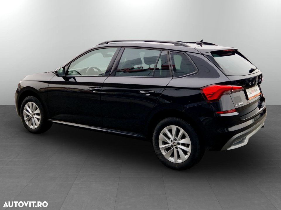 Skoda Kamiq 1.0 TSI Ambition - 3