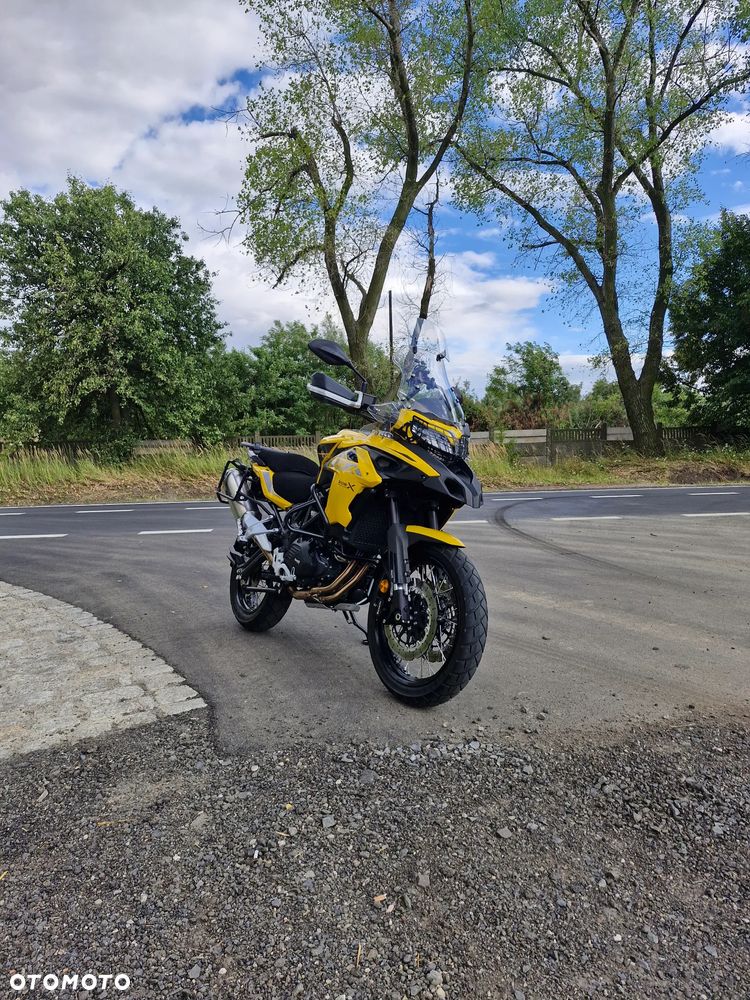 Benelli TRK 502X - 2