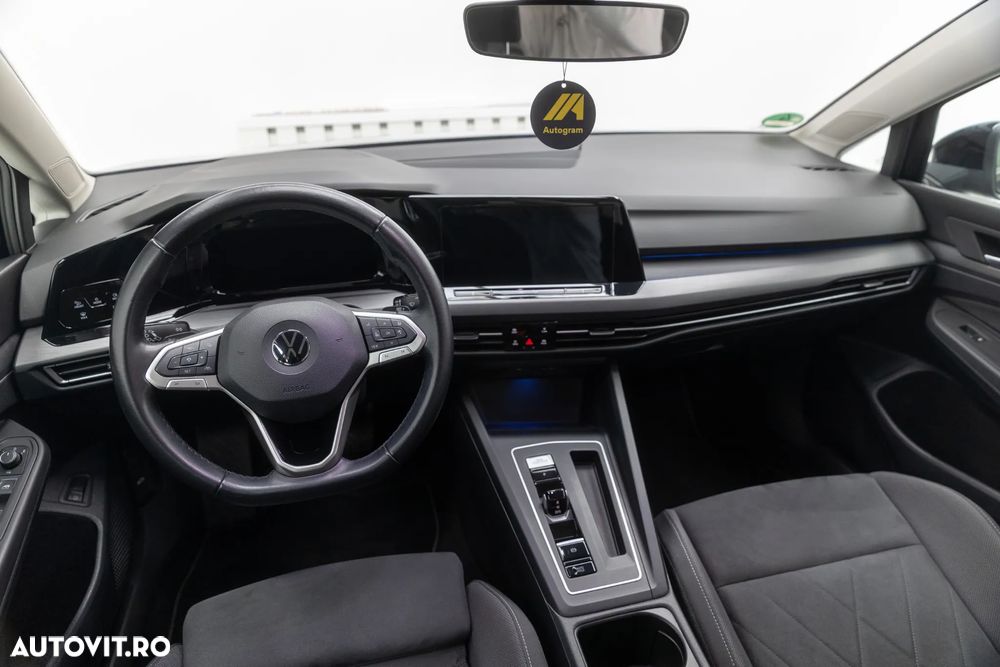 Volkswagen Golf 1.4 eHybrid OPF DSG Style - 27