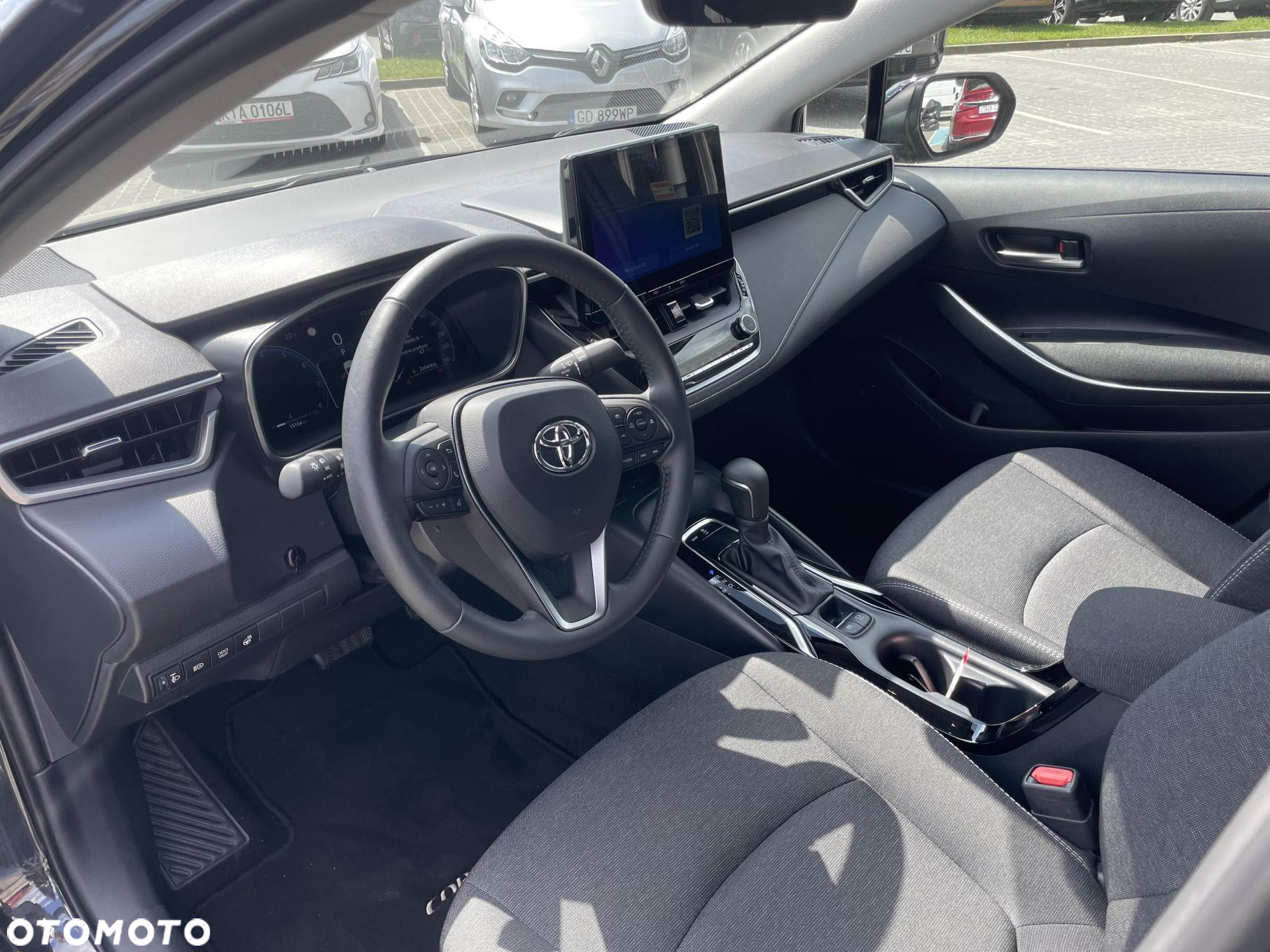 Toyota Corolla 1.5 Style MS - 10
