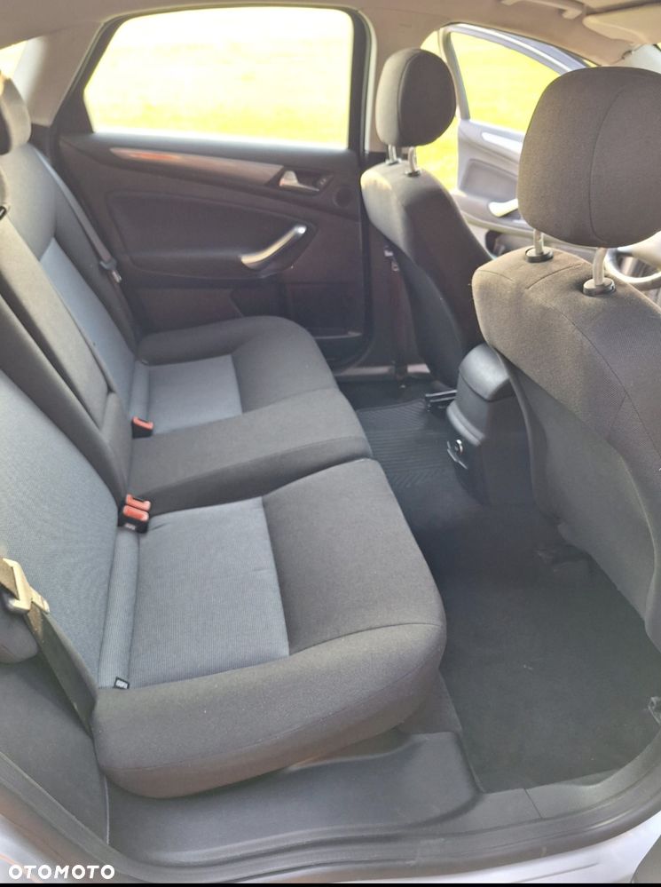 Ford Mondeo 2.0 TDCi Silver X - 5