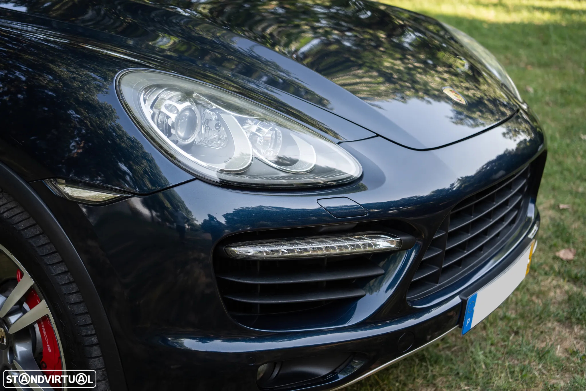 Porsche Cayenne Turbo - 3
