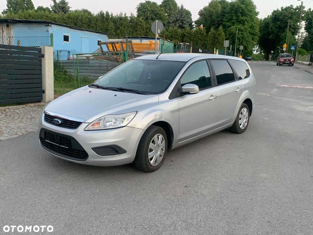 Ford Focus 1.6 TDCi Trend DPF - 1