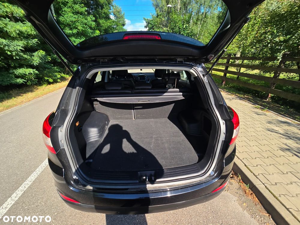 Hyundai ix35 2.0 CRDi 2WD Trend - 27