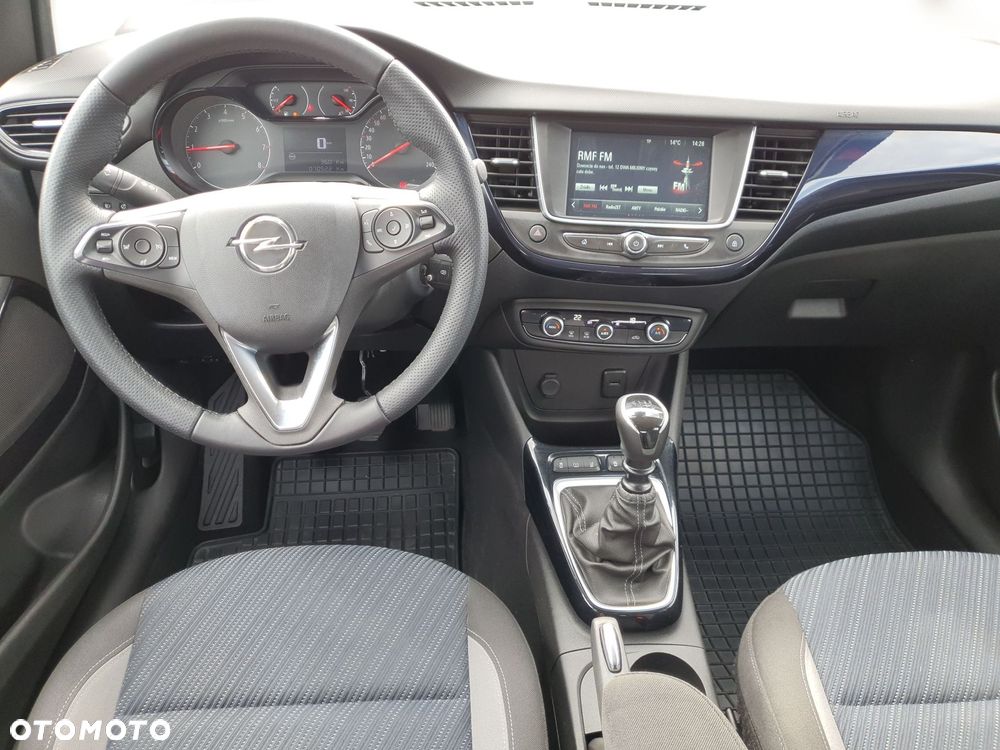 Opel Crossland X 1.2 T 120 Lat S&S - 21