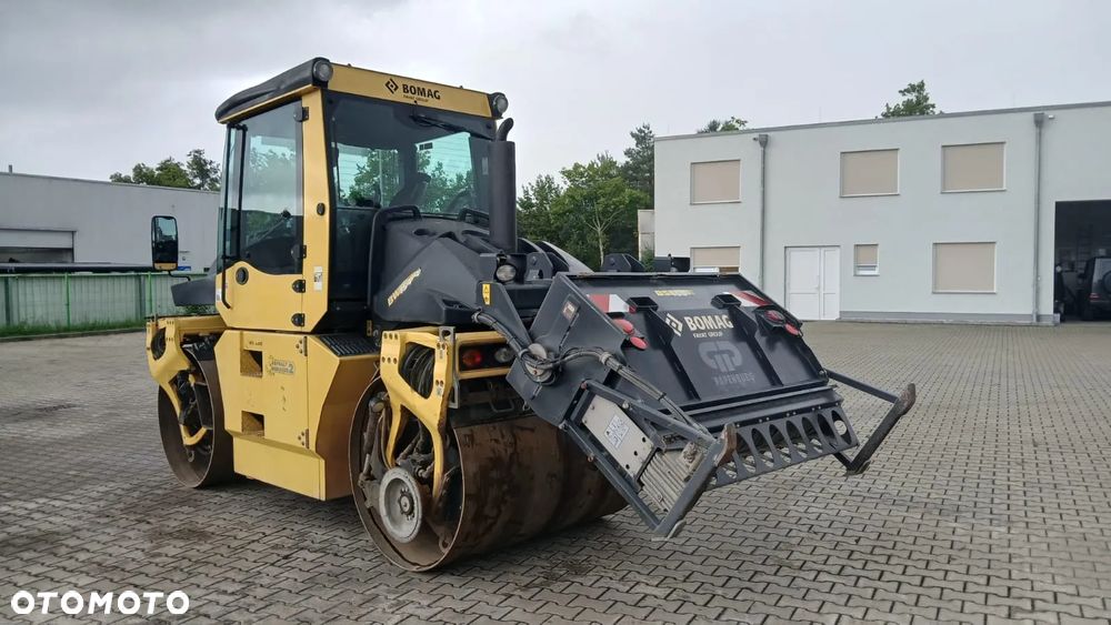Bomag BW154 AP-4