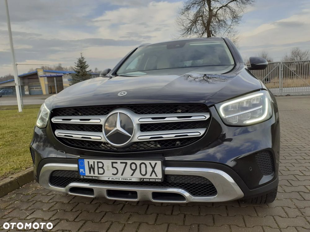 Mercedes-Benz GLC 200 4Matic 9G-TRONIC Exclusive - 13