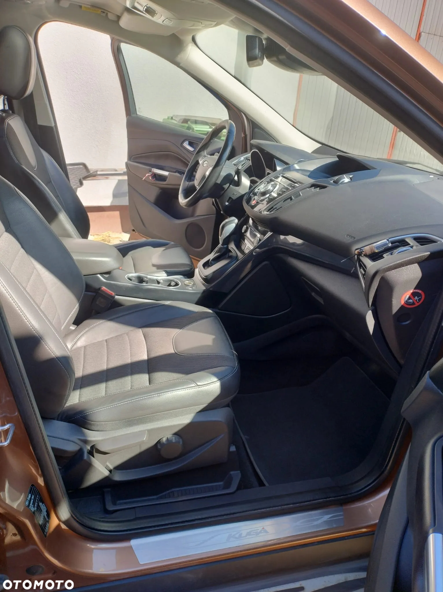 Ford Kuga 2.0 TDCi 4WD Titanium Plus - 4