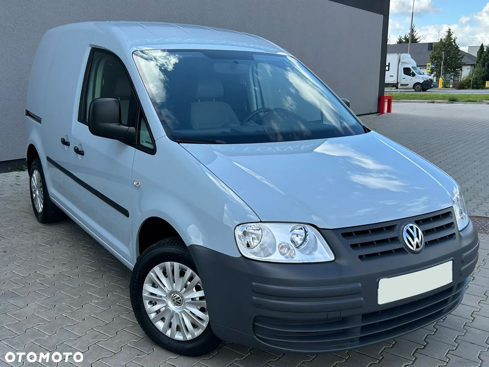 Volkswagen Caddy - 12