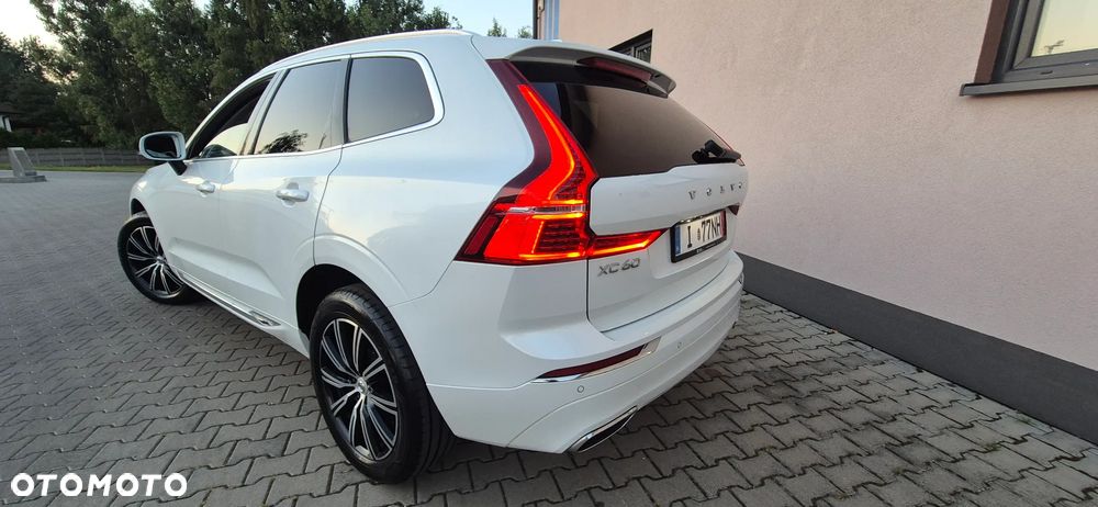 Volvo XC 60 B4 D AWD Geartronic Inscription - 34