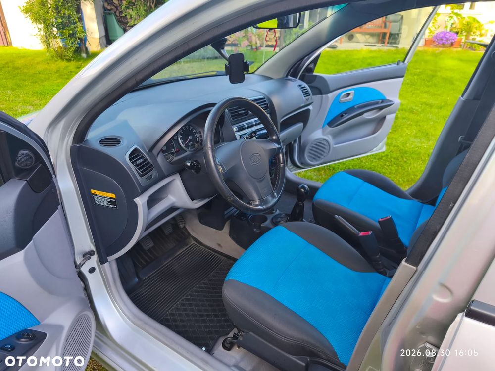 Kia Picanto 1.1 - 13