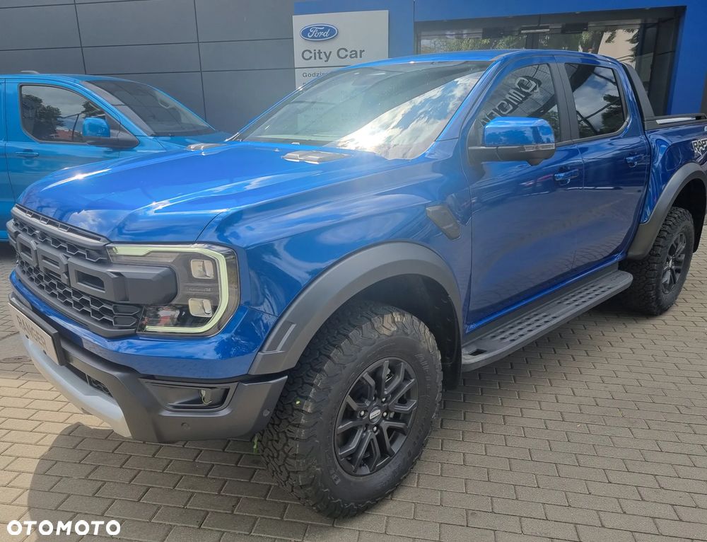 Ford Ranger Raptor - 12
