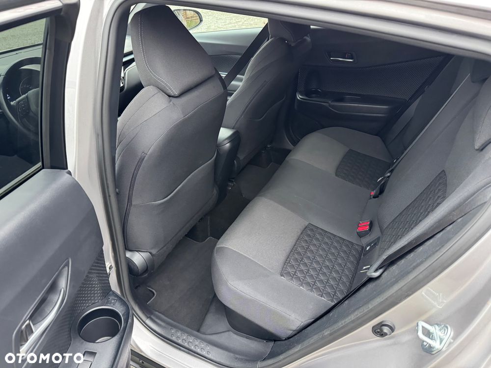 Toyota C-HR 2.0 Team Deutschland - 10