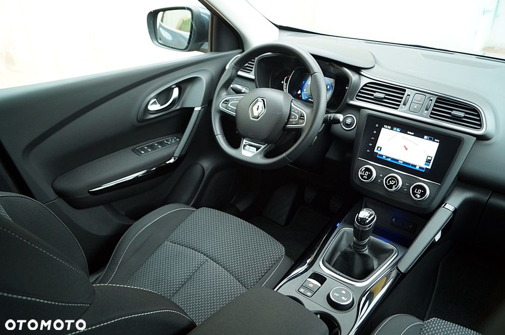 Renault Kadjar TCe 140 GPF LIMITED - 19