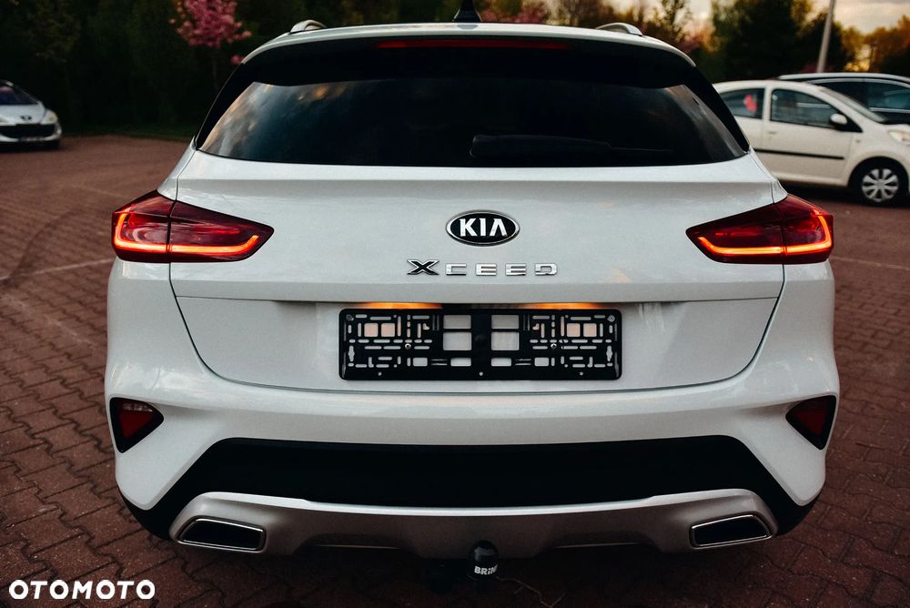 Kia XCeed 1.6 T-GDI OPF DCT7 PLATINUM - 7