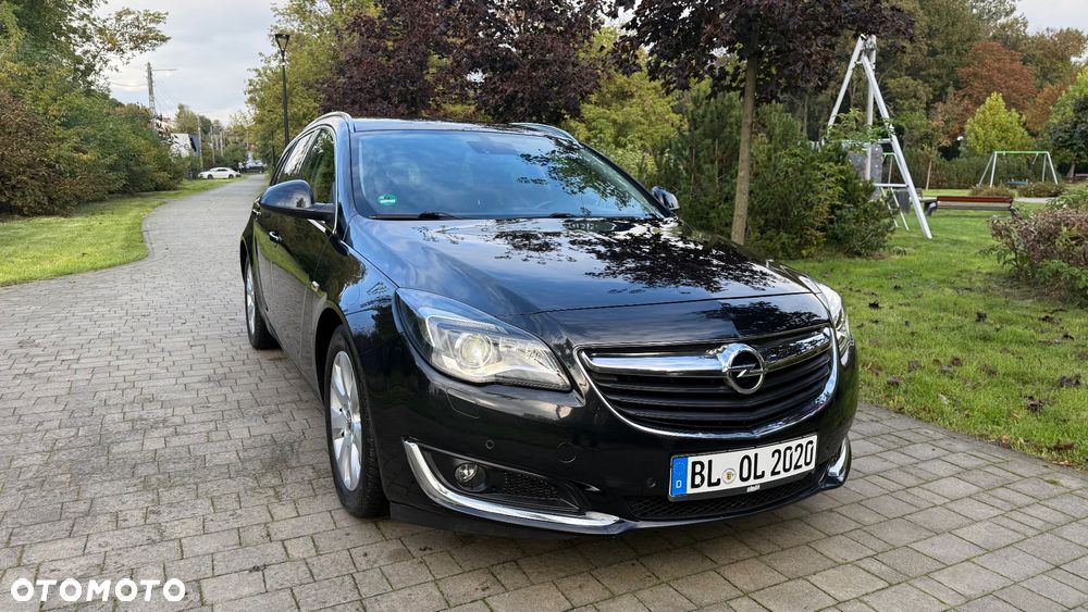 Opel Insignia 2.0 CDTI Cosmo S&S - 2