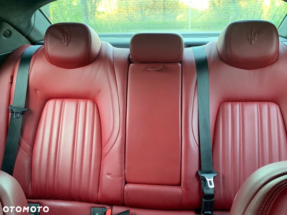 Maserati Ghibli Automatik - 10